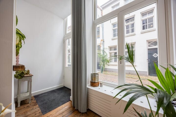 Tussenwoning te koop: Hamstraat 3, Grave