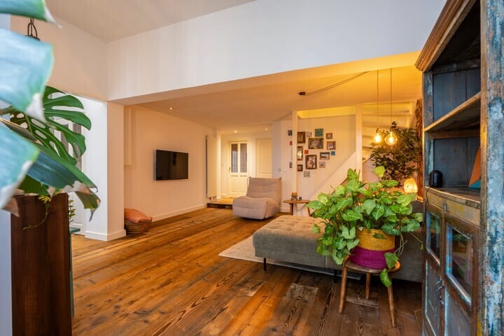 Tussenwoning te koop: Hamstraat 3, Grave