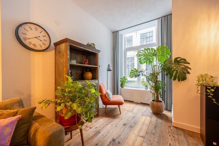 Tussenwoning te koop: Hamstraat 3, Grave