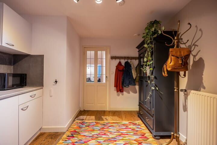 Tussenwoning te koop: Hamstraat 3, Grave