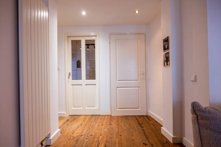 Tussenwoning te koop: Hamstraat 3, Grave