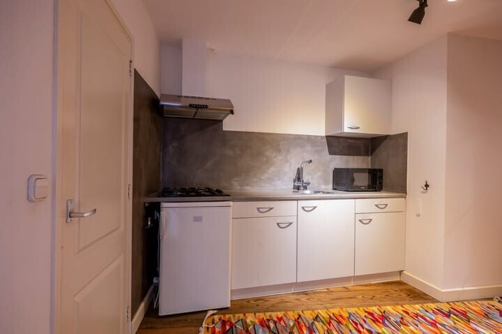 Tussenwoning te koop: Hamstraat 3, Grave