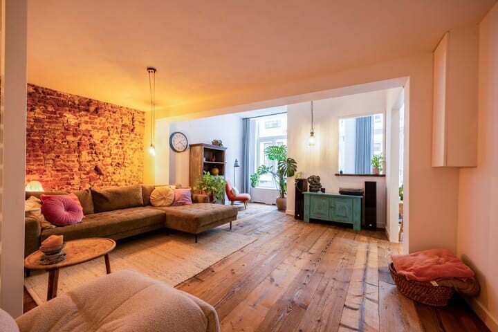 Tussenwoning te koop: Hamstraat 3, Grave
