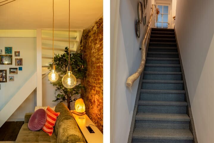 Tussenwoning te koop: Hamstraat 3, Grave