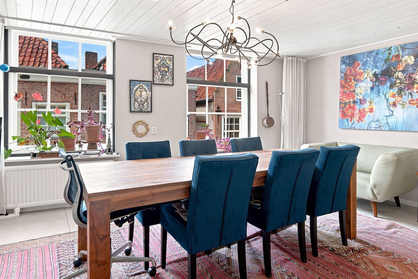 Tussenwoning te koop: Hamstraat 26A, Grave