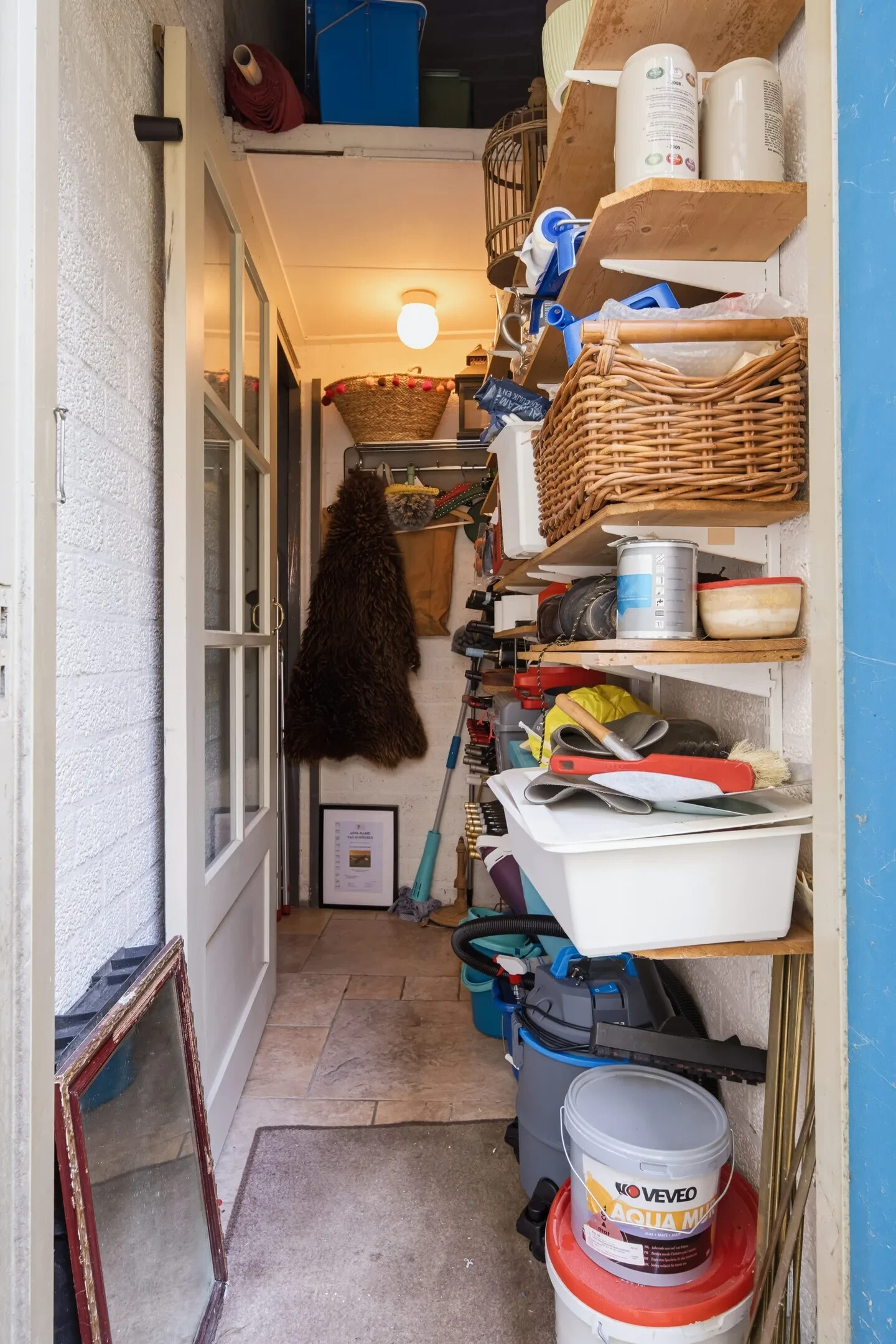Tussenwoning te koop: Hamstraat 26A, Grave