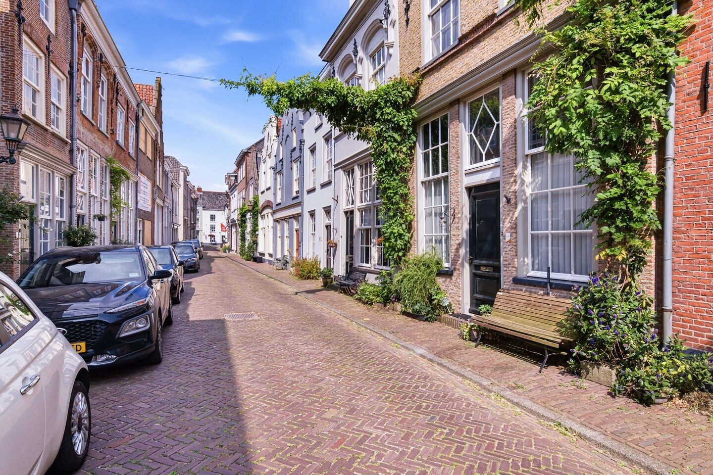 Tussenwoning te koop: Hamstraat 26A, Grave
