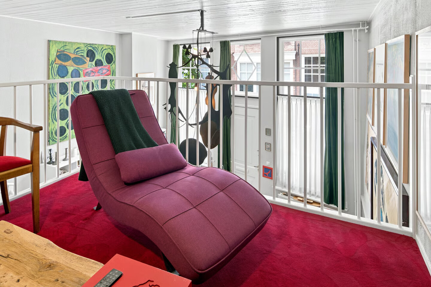 Tussenwoning te koop: Hamstraat 26A, Grave