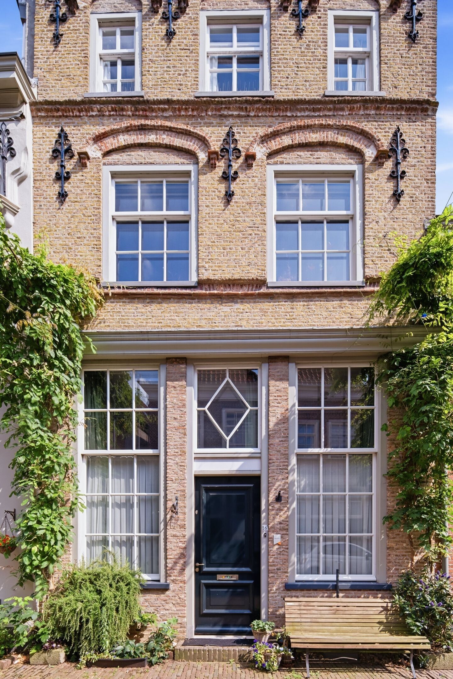 Tussenwoning te koop: Hamstraat 26A, Grave