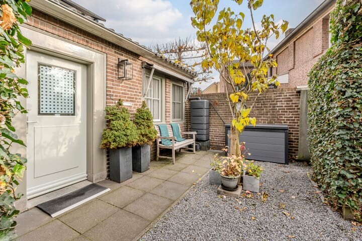 Hoekwoning te koop: Hamstraat 34, Grave