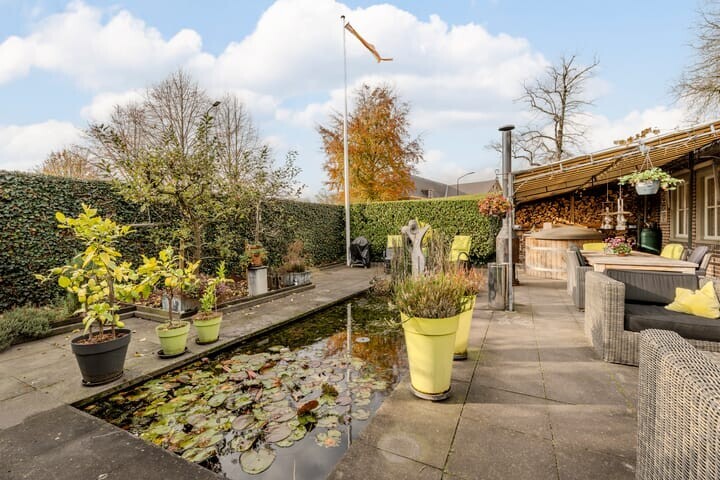 Hoekwoning te koop: Hamstraat 34, Grave