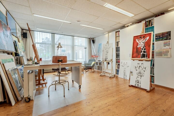 Hoekwoning te koop: Hamstraat 34, Grave
