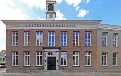Gasthuisstraat 1