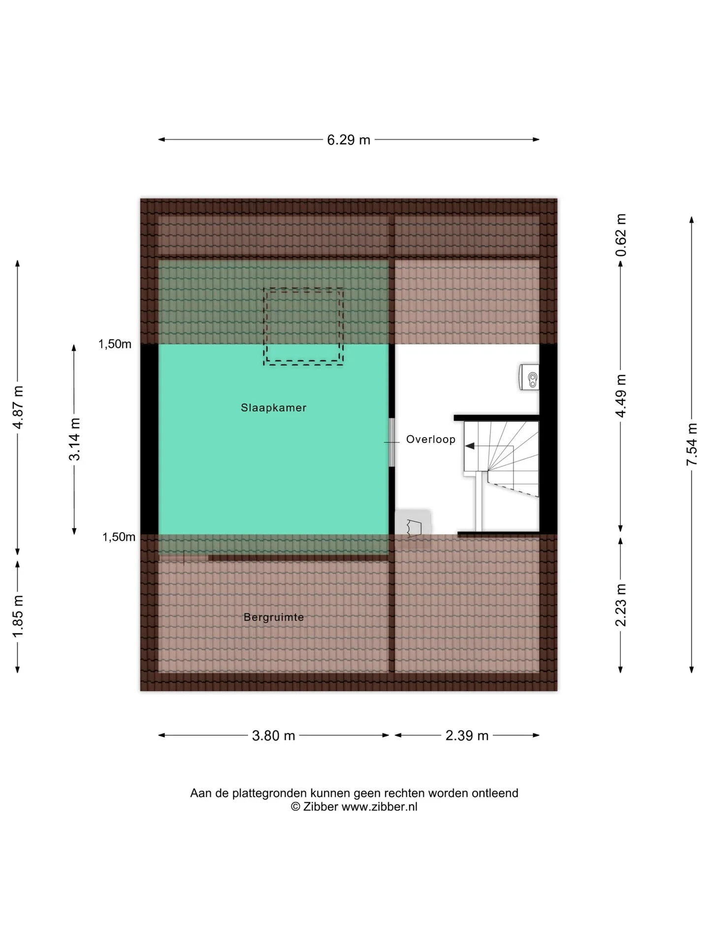 Tussenwoning te koop: Kriegerstraat 22, Grave