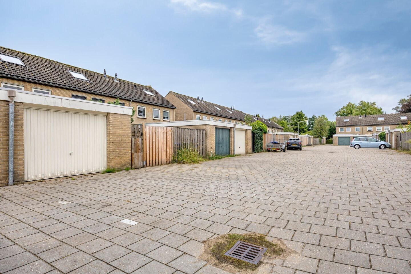 Tussenwoning te koop: Kriegerstraat 22, Grave
