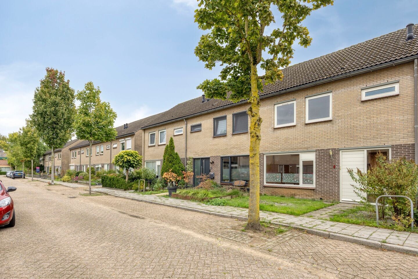 Tussenwoning te koop: Kriegerstraat 22, Grave