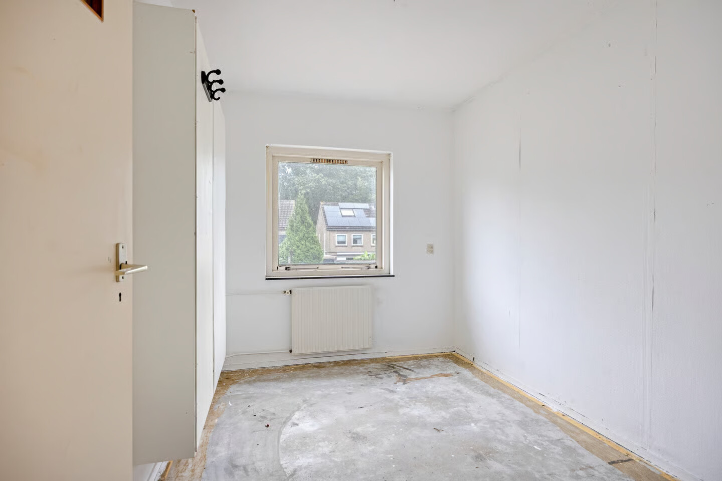 Tussenwoning te koop: Kriegerstraat 22, Grave
