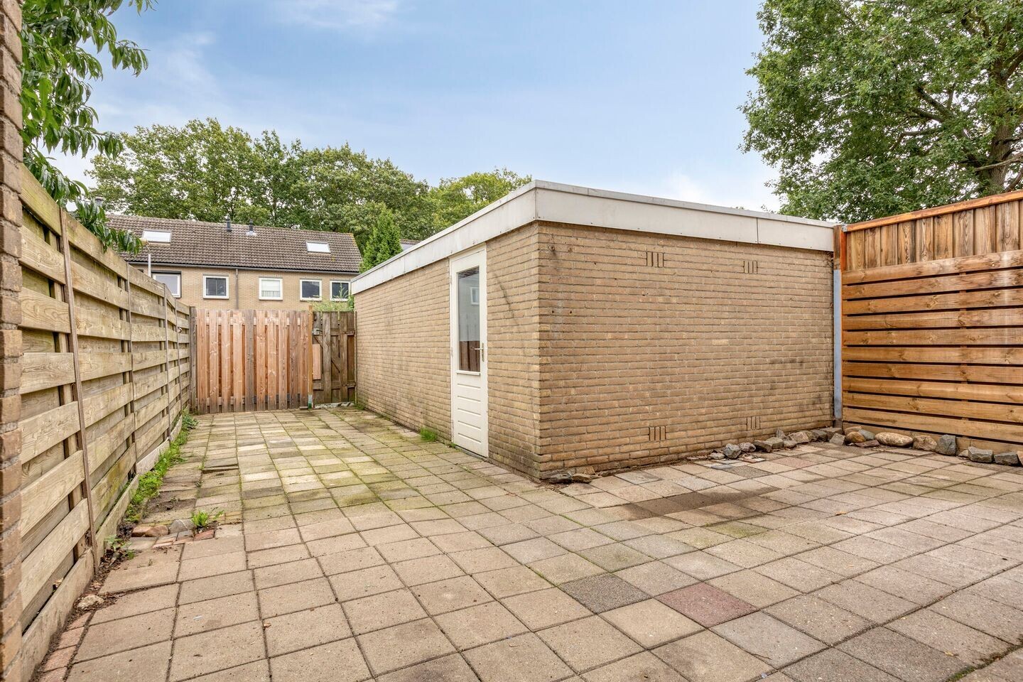 Tussenwoning te koop: Kriegerstraat 22, Grave