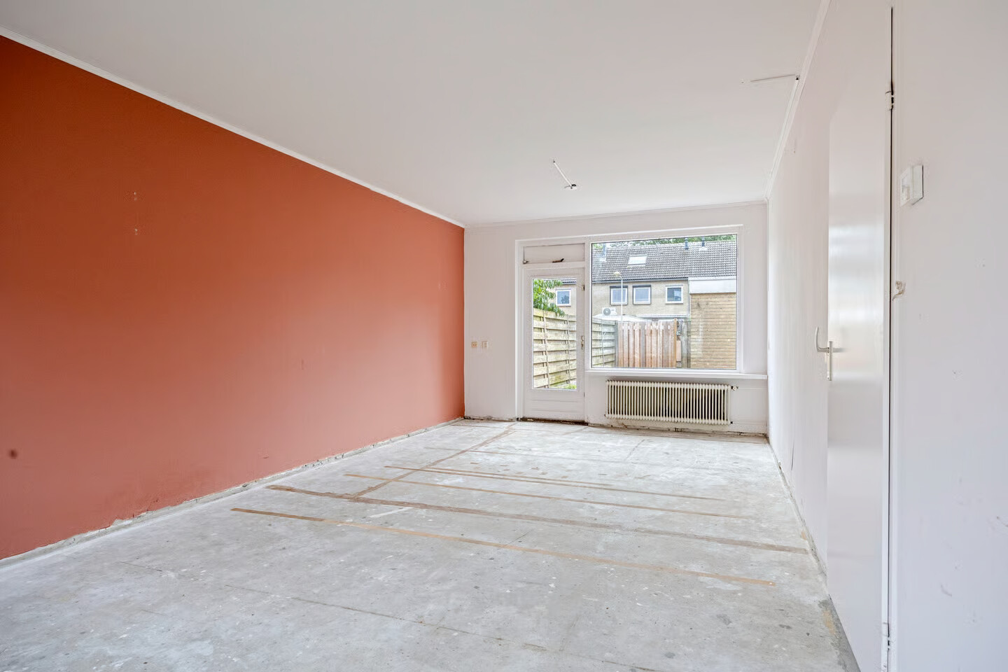 Tussenwoning te koop: Kriegerstraat 22, Grave