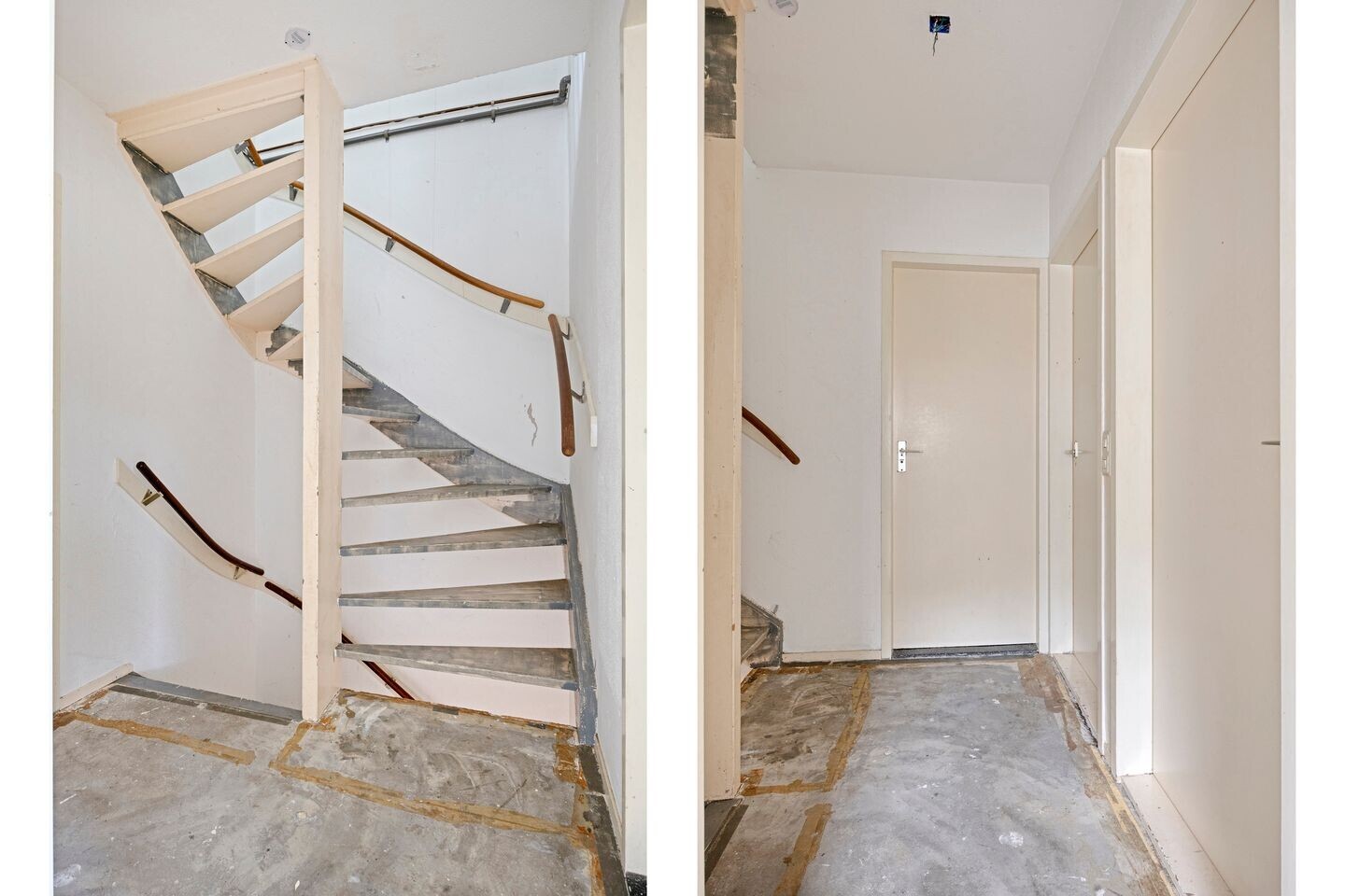Tussenwoning te koop: Kriegerstraat 22, Grave