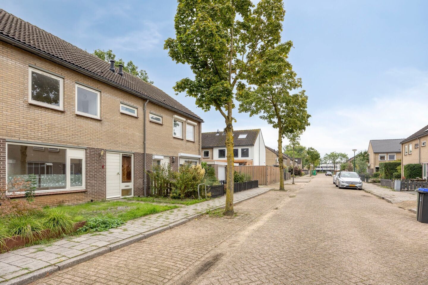 Tussenwoning te koop: Kriegerstraat 22, Grave