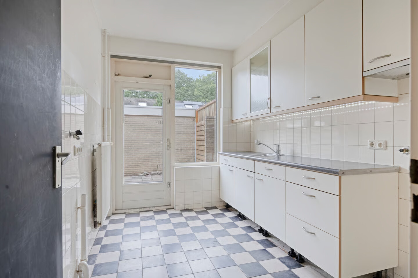 Tussenwoning te koop: Kriegerstraat 22, Grave