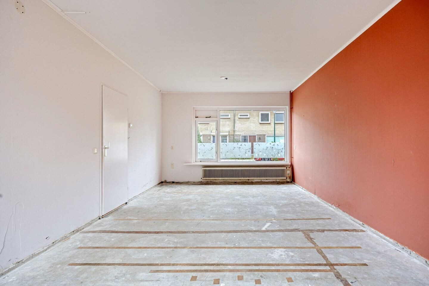 Tussenwoning te koop: Kriegerstraat 22, Grave