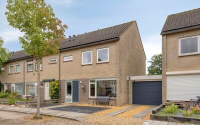 Kriegerstraat 8