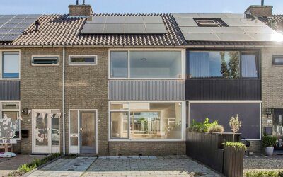 van der Plaatstraat 12