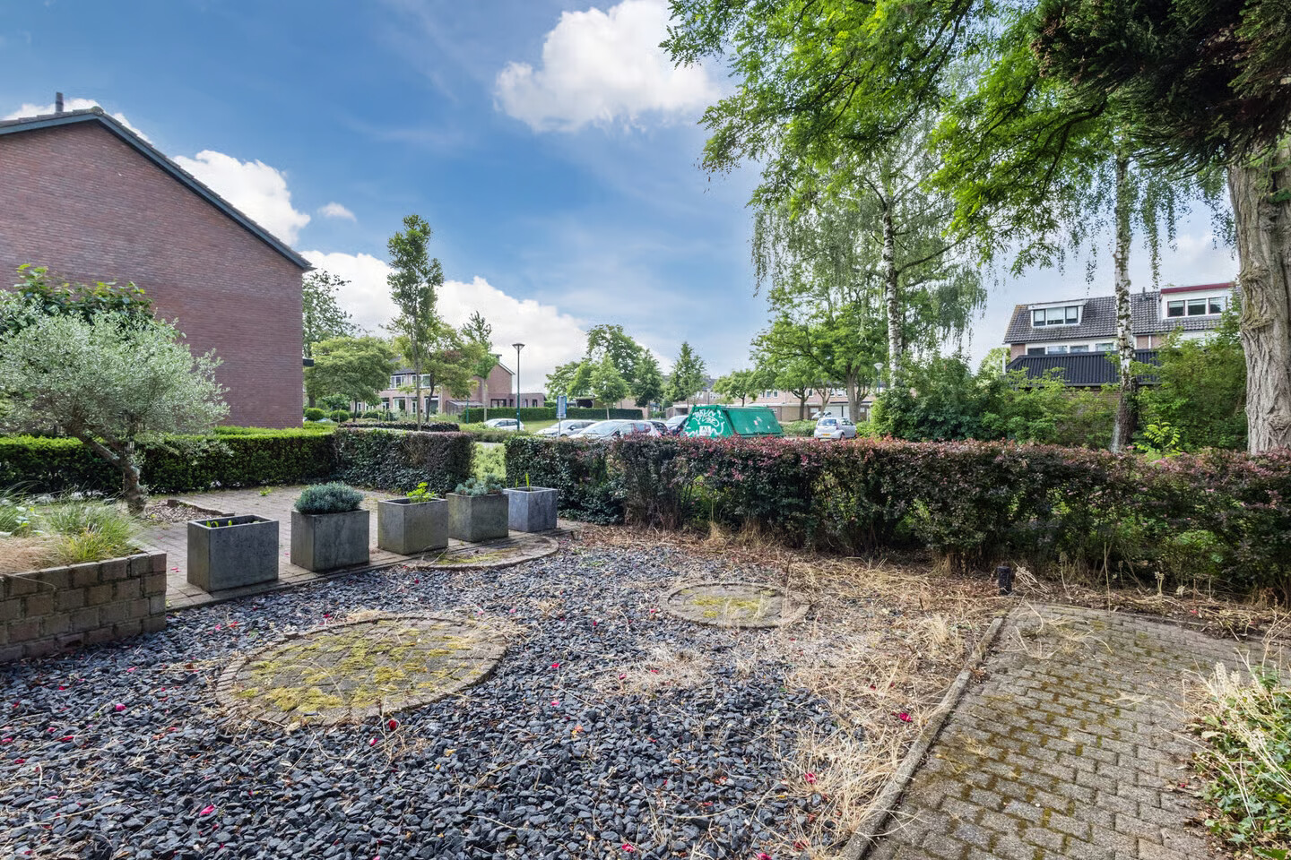 Hoekwoning te koop: Burgemeester Raijmakerslaan 140, Grave