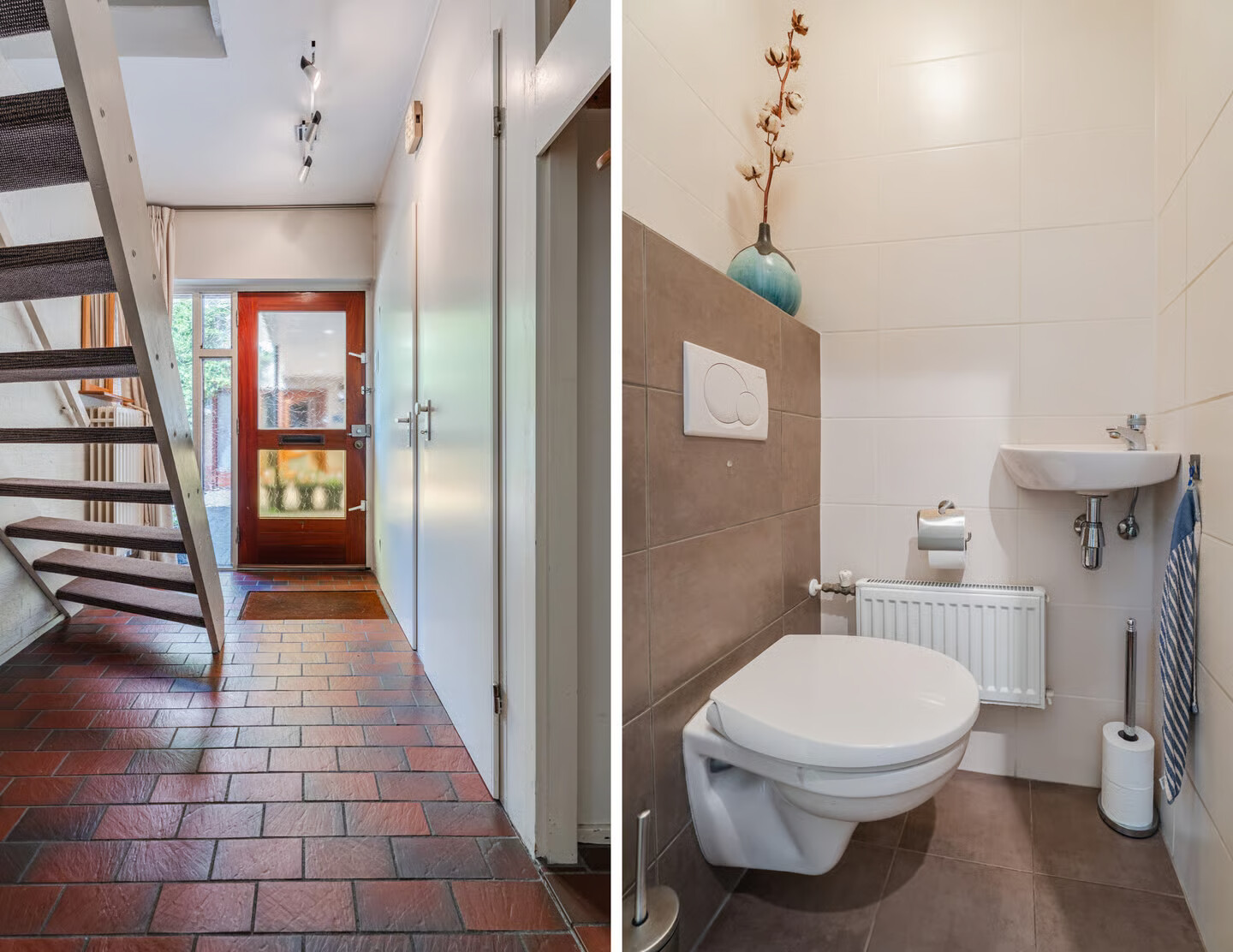 Tussenwoning te koop: de Quaylaan 74, Grave