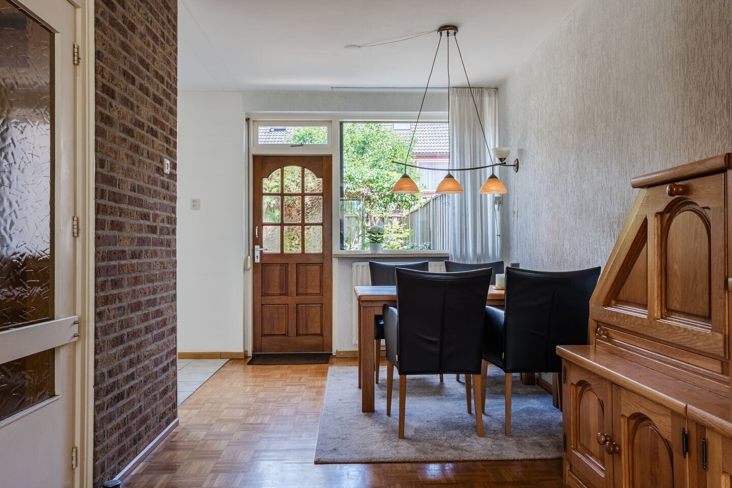 Tussenwoning te koop: de Quaylaan 74, Grave