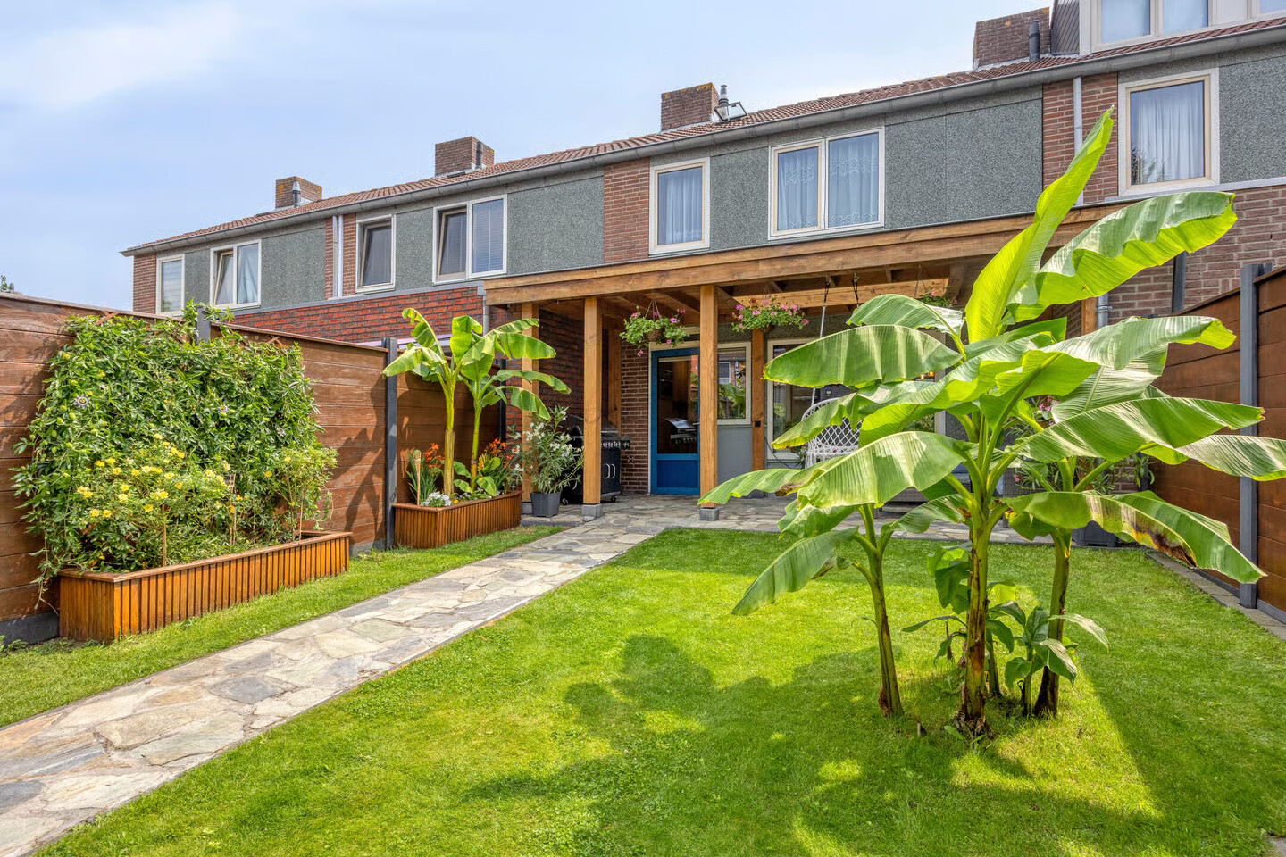 Tussenwoning te koop: Ruyllaan 5, Grave
