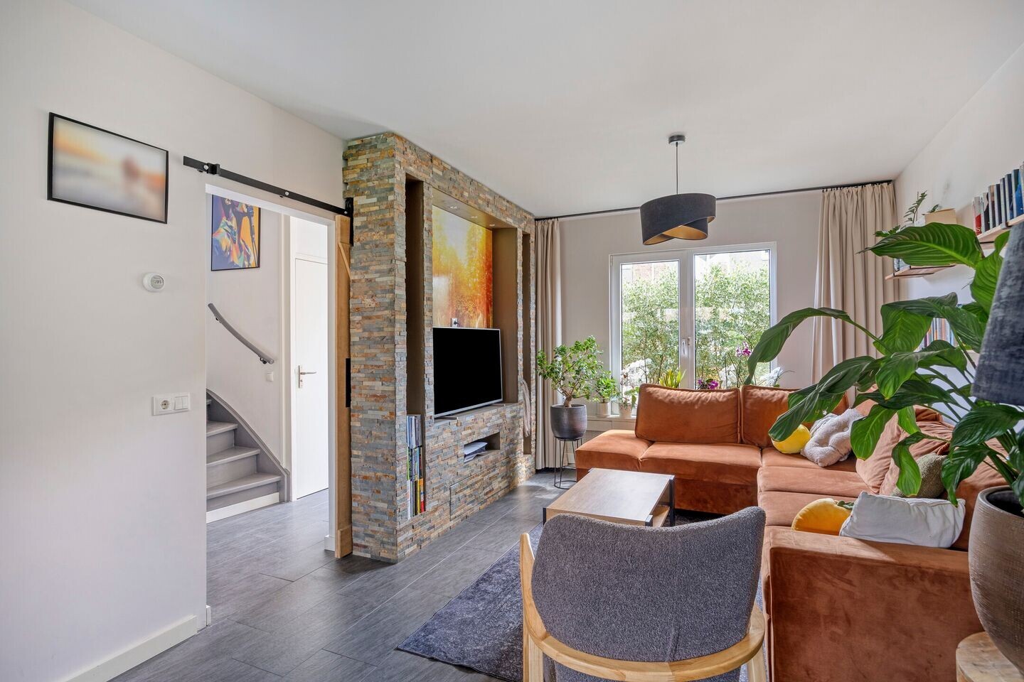 Tussenwoning te koop: Ruyllaan 5, Grave