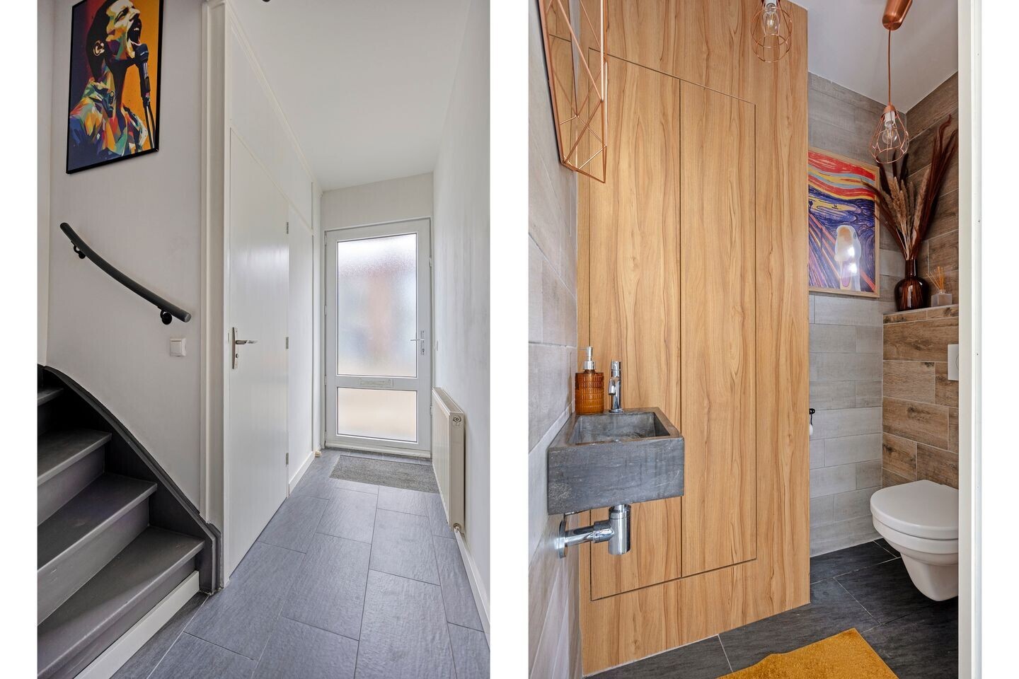 Tussenwoning te koop: Ruyllaan 5, Grave