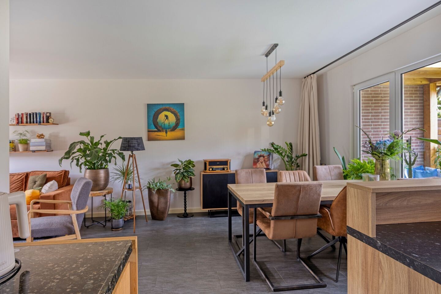 Tussenwoning te koop: Ruyllaan 5, Grave