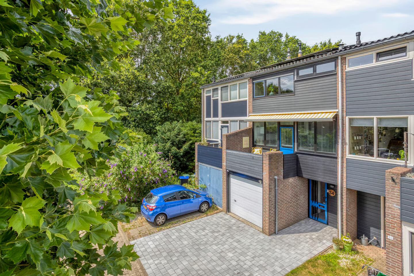 Tussenwoning te koop: Dokter Kanterslaan 34, Grave