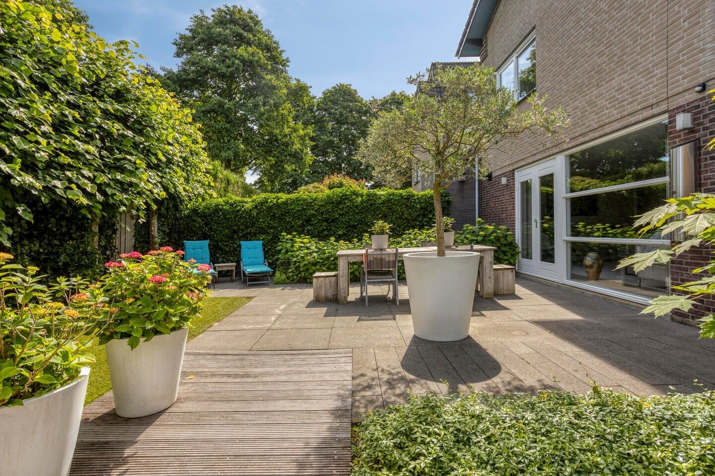 Tussenwoning te koop: Andoornweg 37, Grave