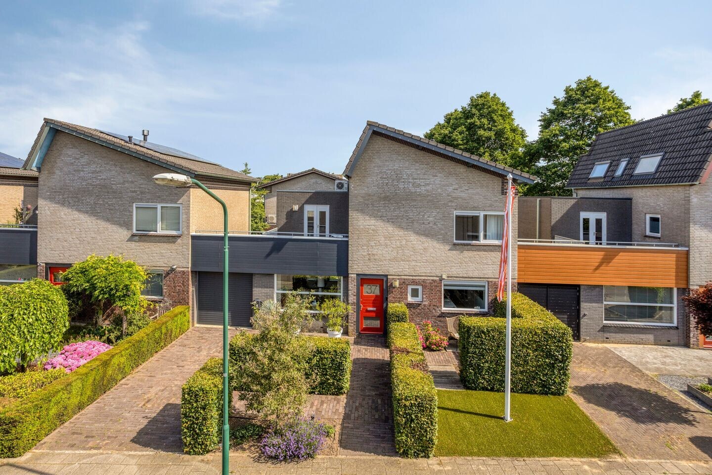 Tussenwoning te koop: Andoornweg 37, Grave
