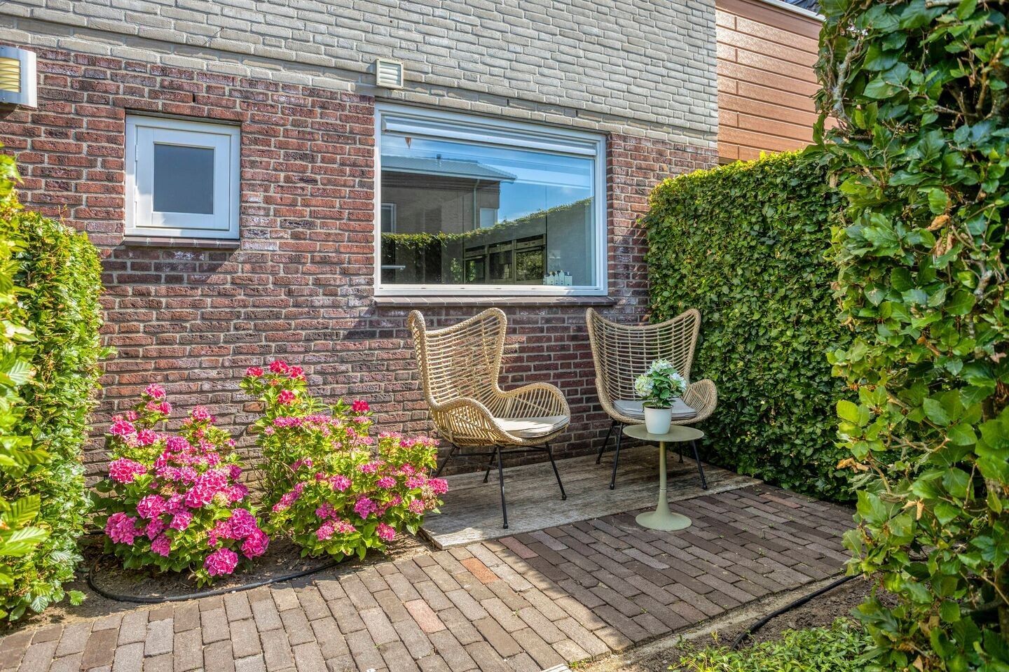 Tussenwoning te koop: Andoornweg 37, Grave