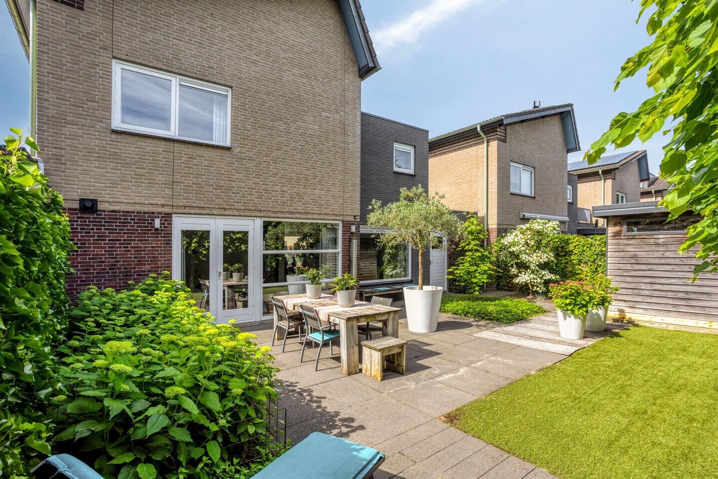 Tussenwoning te koop: Andoornweg 37, Grave