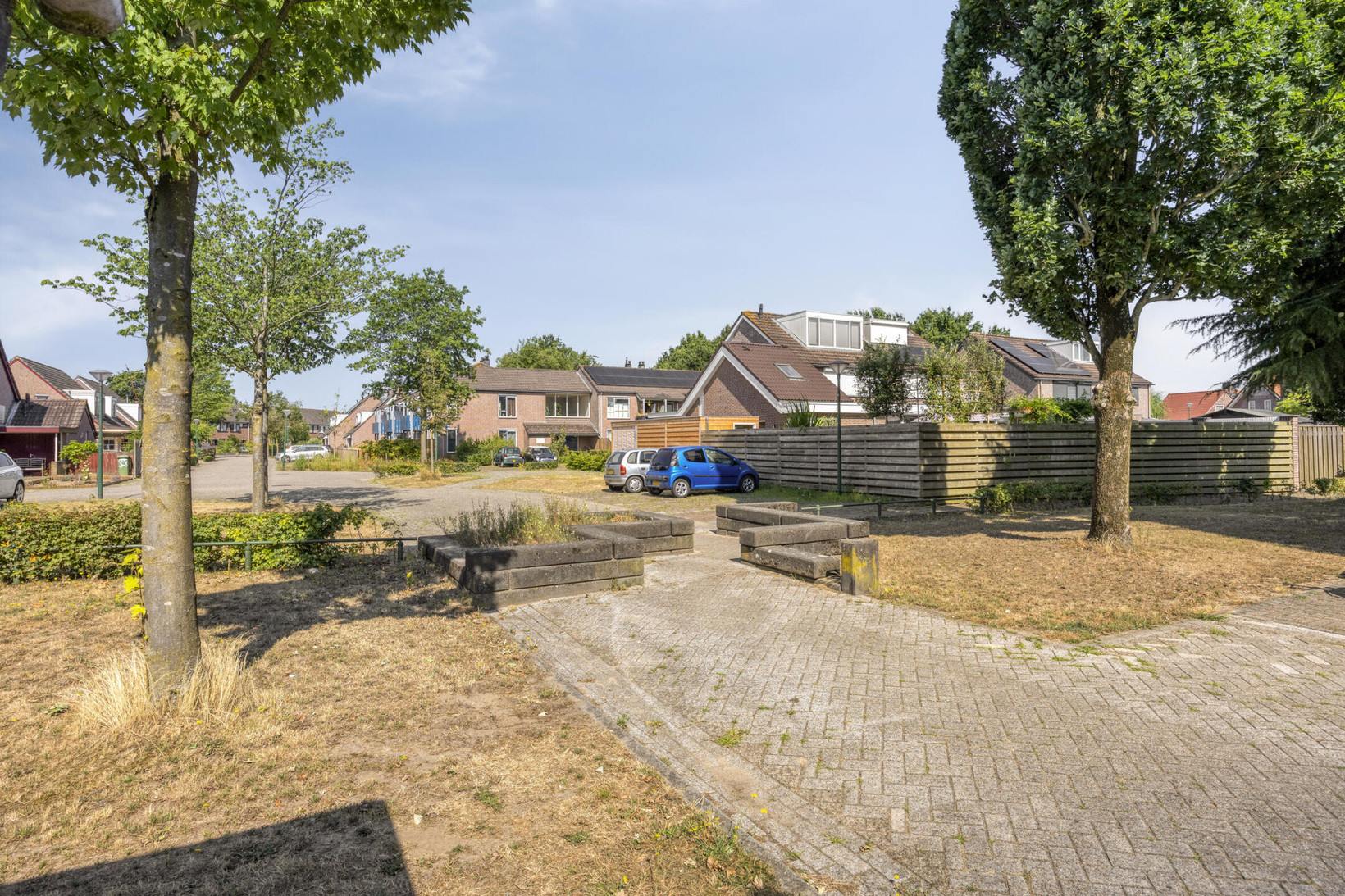 Twee-onder-één-kap te koop: Ooievaarshorst 24, Grave