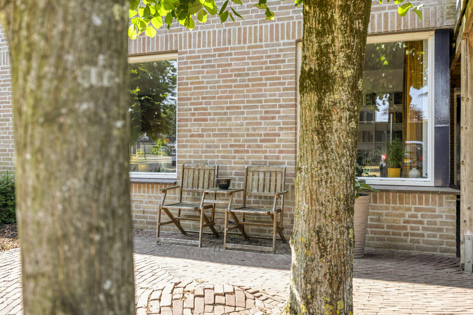 Twee-onder-één-kap te koop: Ooievaarshorst 24, Grave