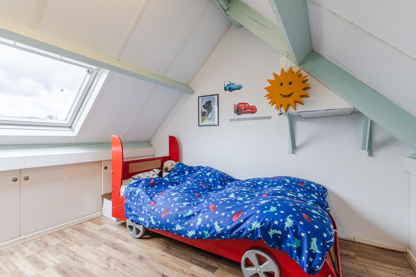 Twee-onder-één-kap te koop: Tolschestraat 13A, Velp