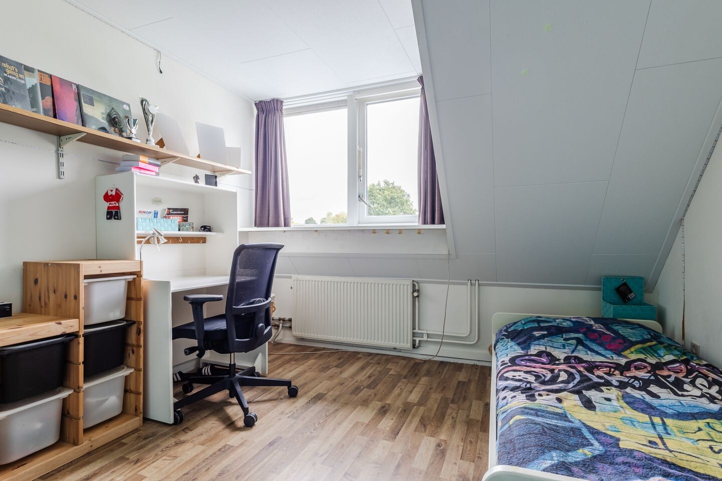 Twee-onder-één-kap te koop: Tolschestraat 13A, Velp