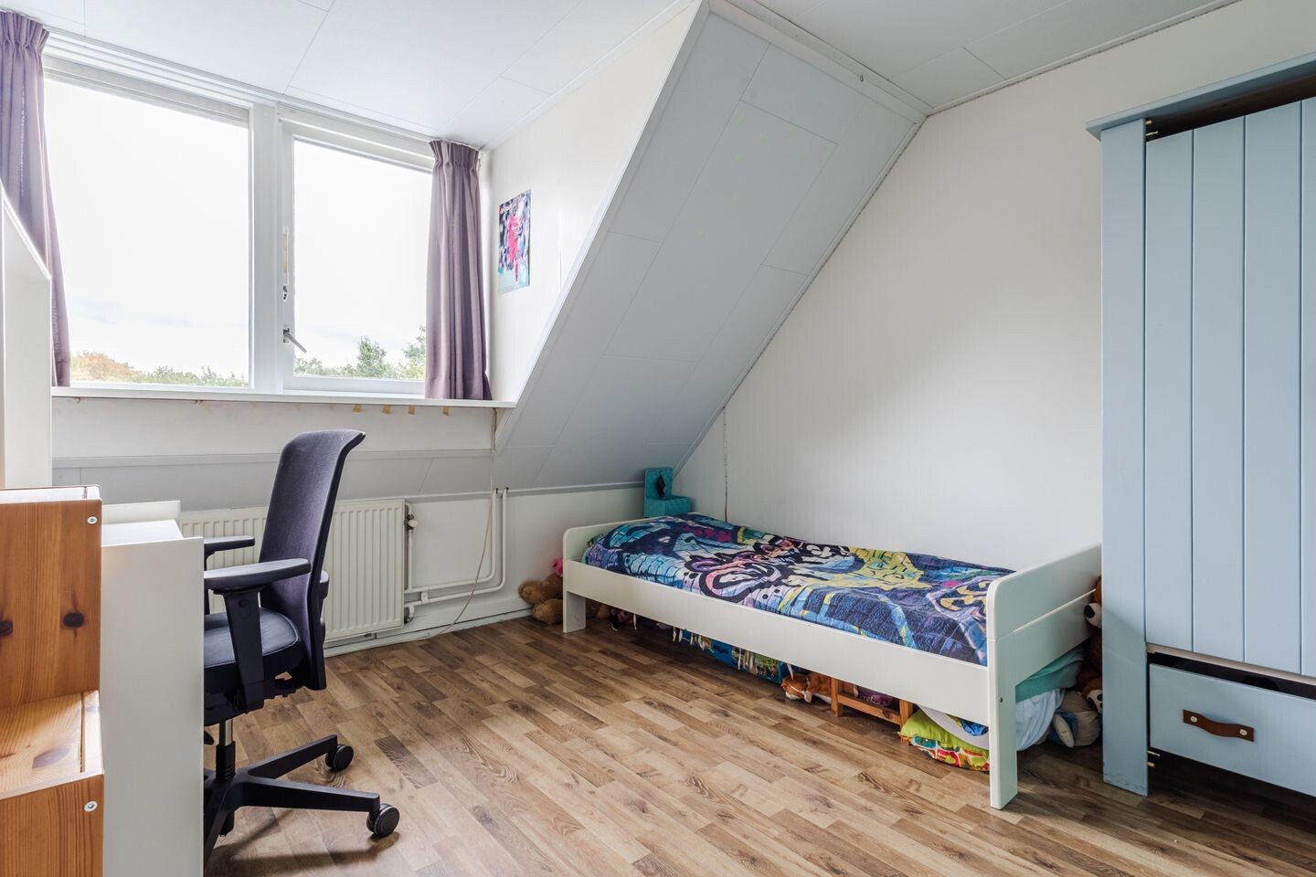 Twee-onder-één-kap te koop: Tolschestraat 13A, Velp