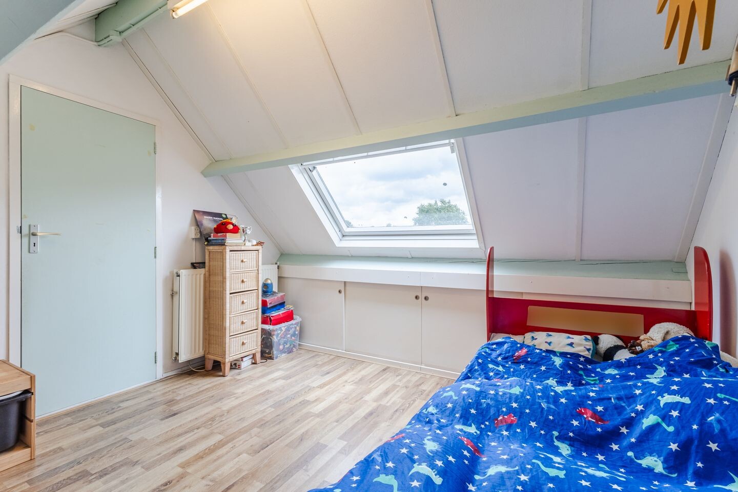 Twee-onder-één-kap te koop: Tolschestraat 13A, Velp