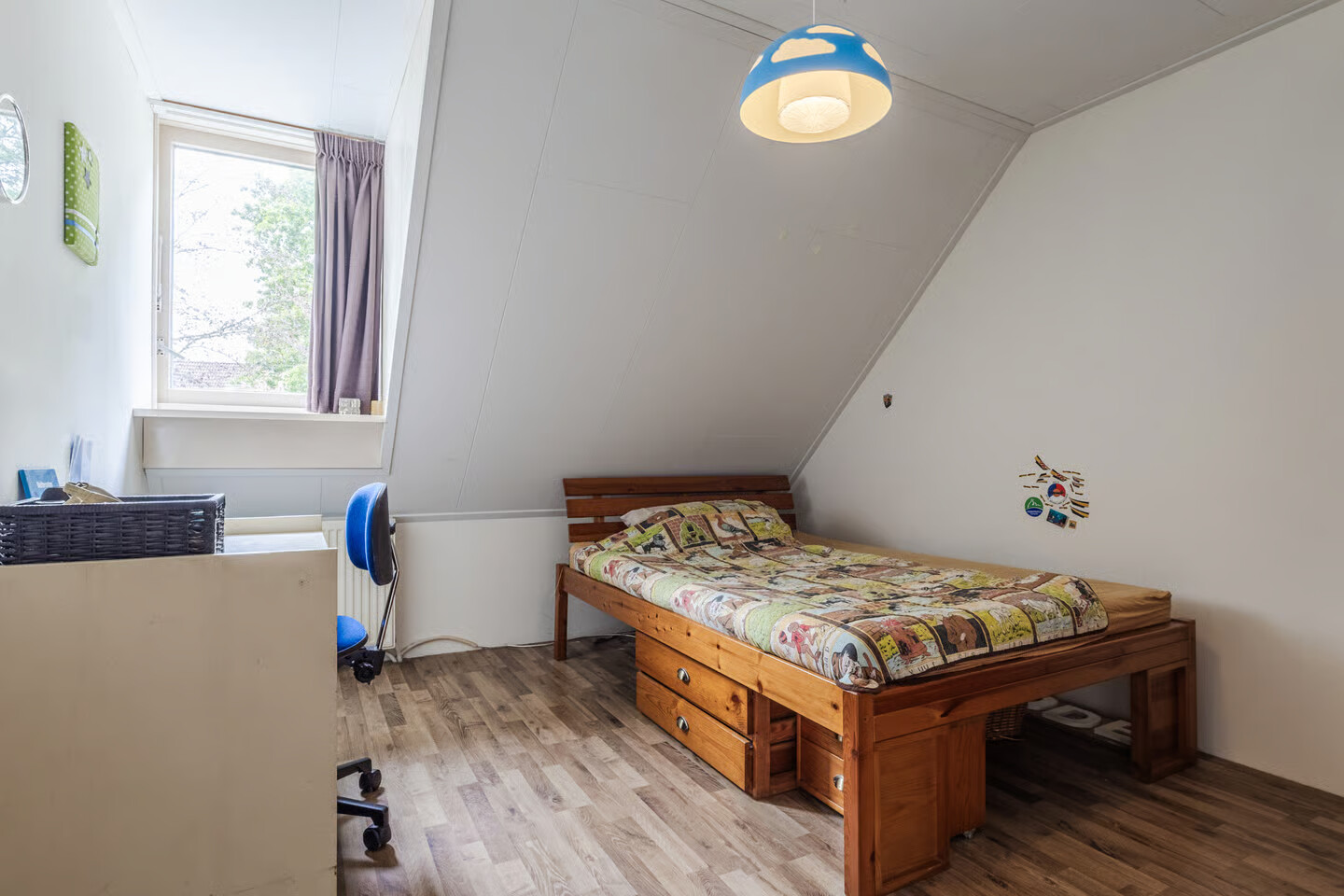Twee-onder-één-kap te koop: Tolschestraat 13A, Velp