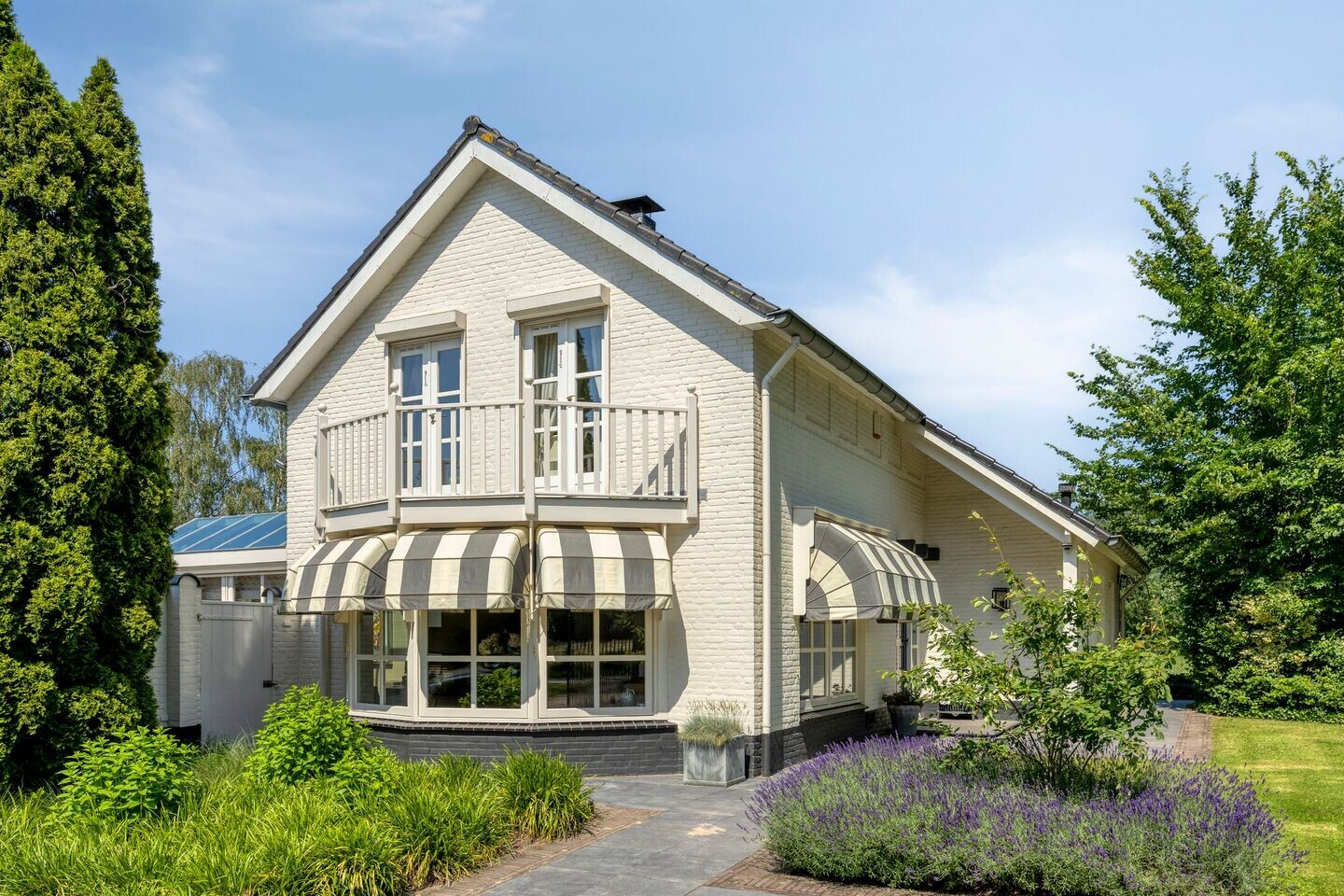 Vrijstaande woning te koop: Hondsdijk 5, Escharen