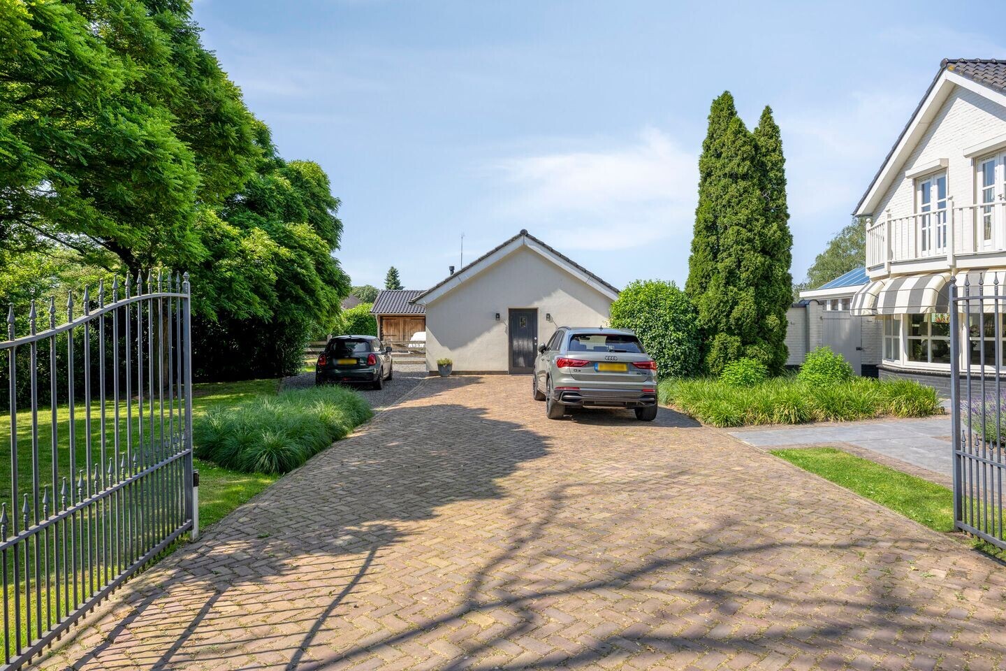 Vrijstaande woning te koop: Hondsdijk 5, Escharen